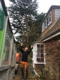Enthusiastic Member of the Team Always Keeping Spirits High